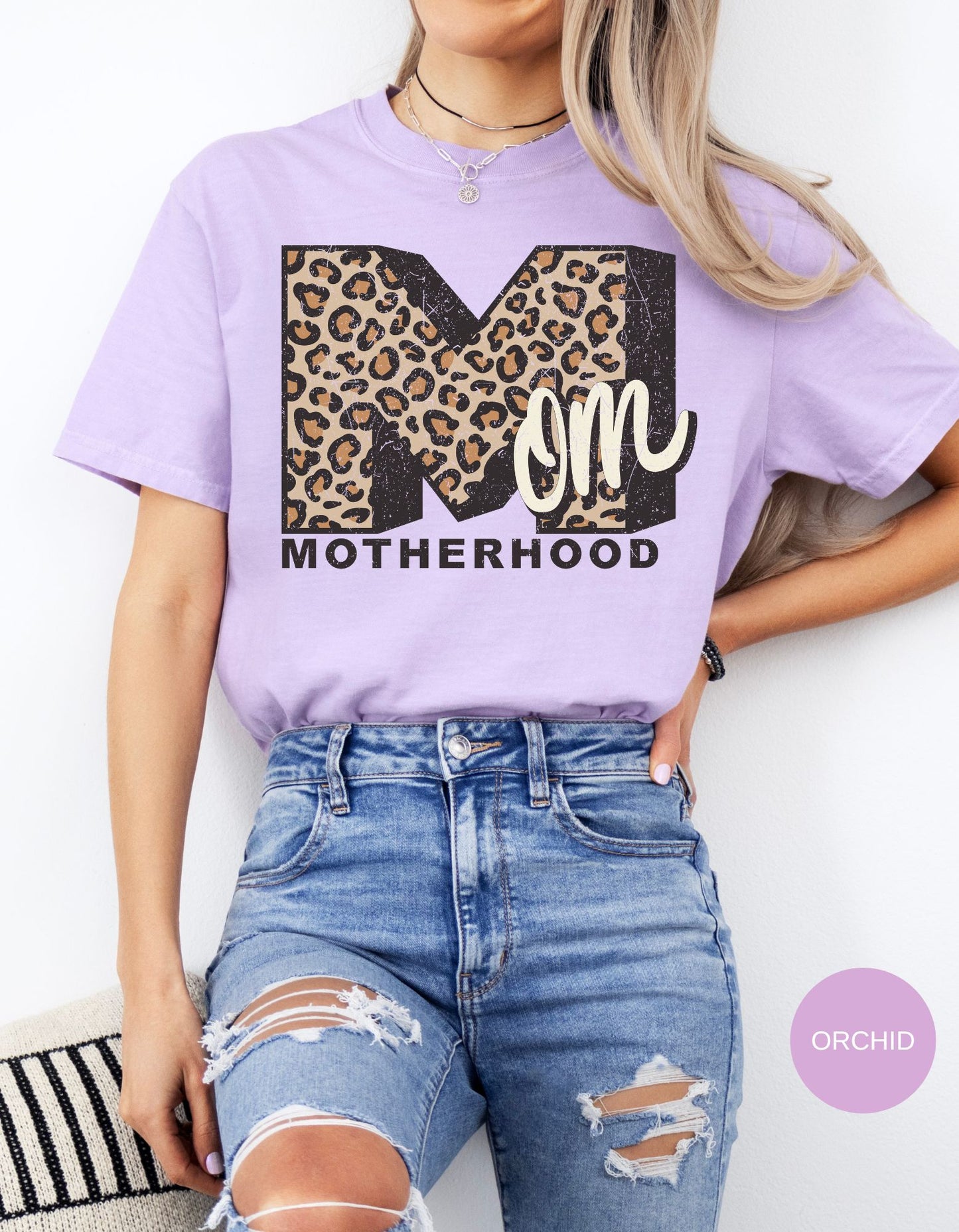 MTV MOM Madness Tee - Time-Travel in Style!