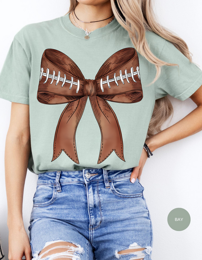 Touchdown Cutie Cozy Tee