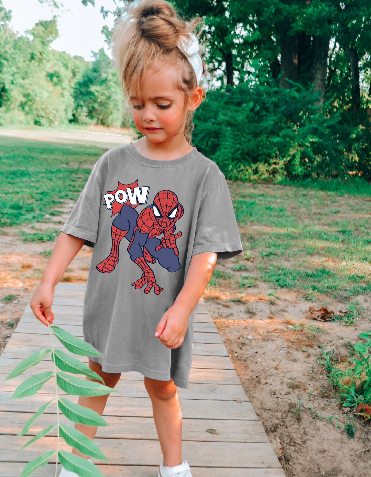 Spidey Senses Tingling Kids T-Shirt