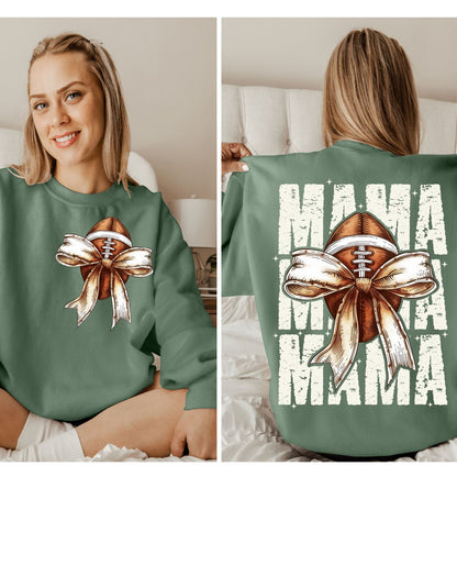 Game Day Football Mama Sweatshirt