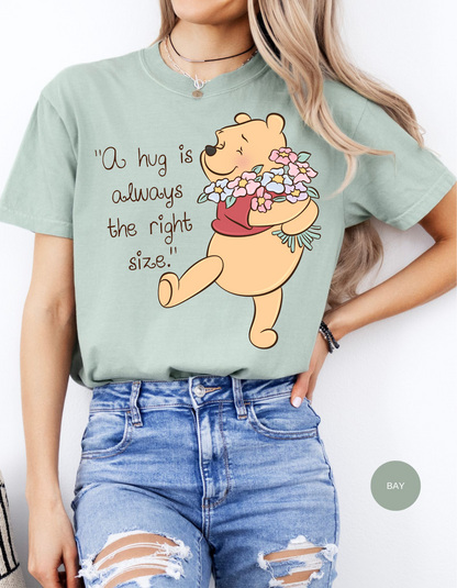 Pooh's Perfect Hug Tee