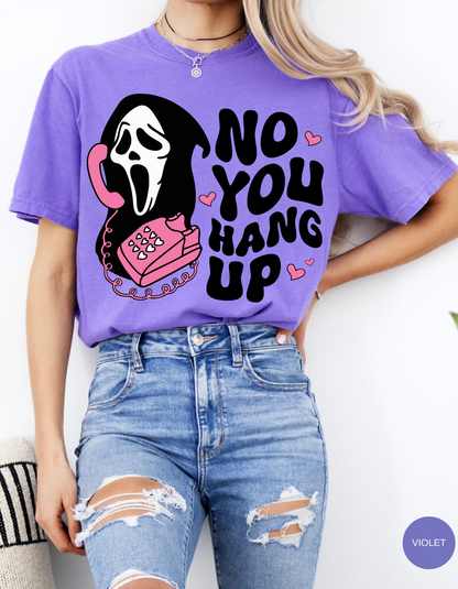 No You Hang Up First: Scream Edition - Ghostface Horror Phone