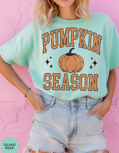 Vintage Pumpkin Patch Tee