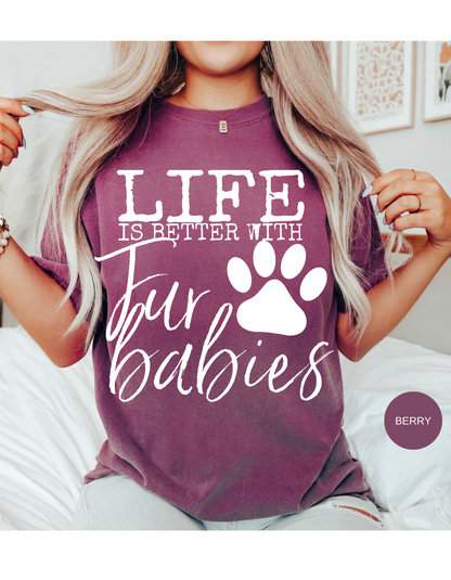 Life with Fur Babies: Where Happiness Paws!