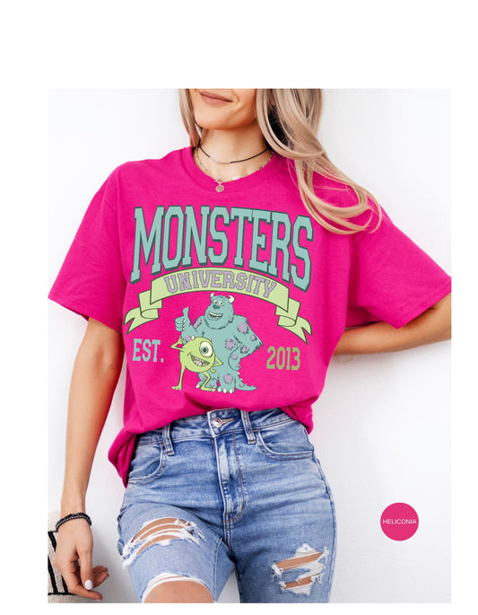 Monsters Inc. U: Class of 2013 Reunion Tee