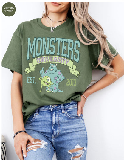 Monsters Inc. U: Class of 2013 Reunion Tee