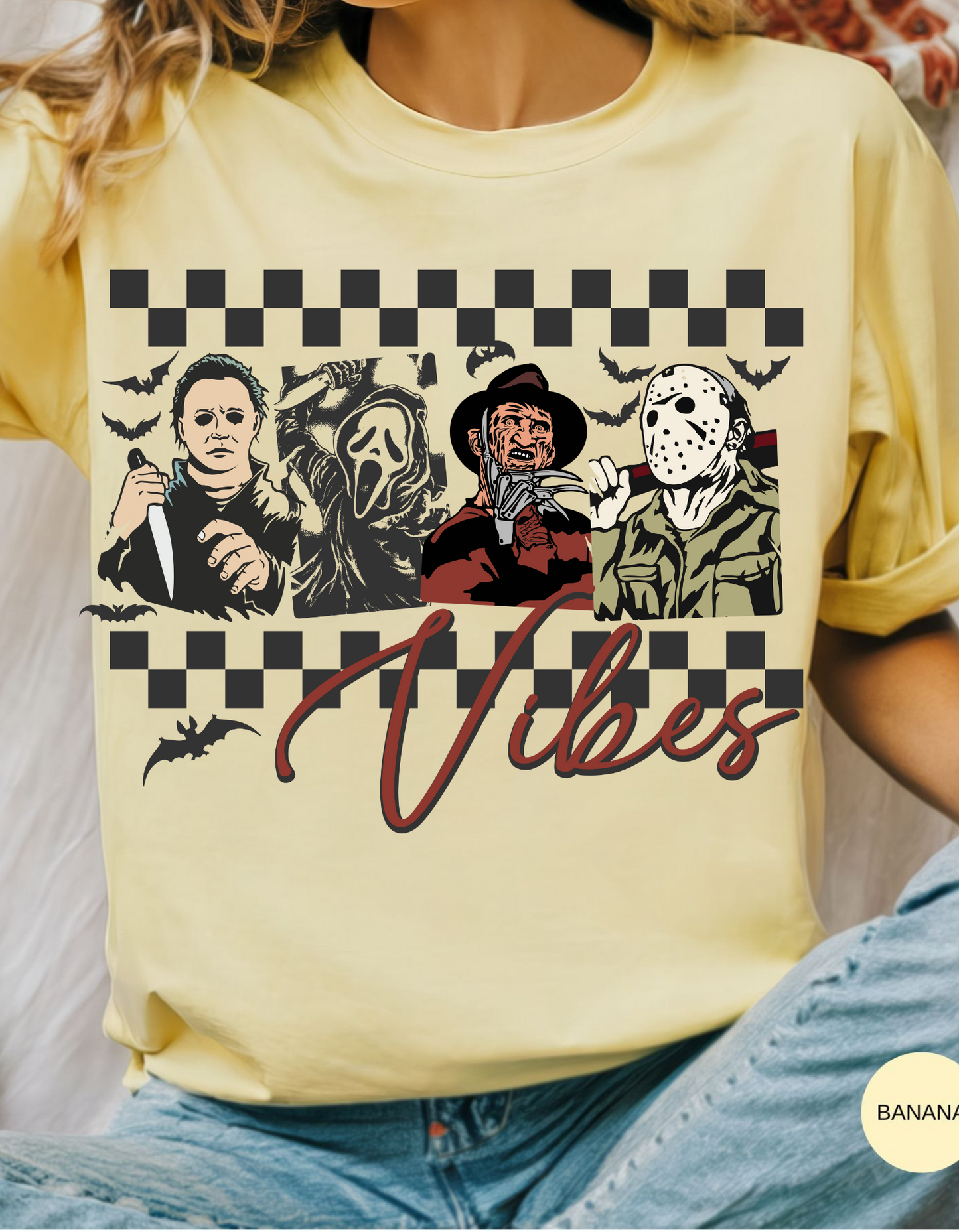 Killer Vibes Tee