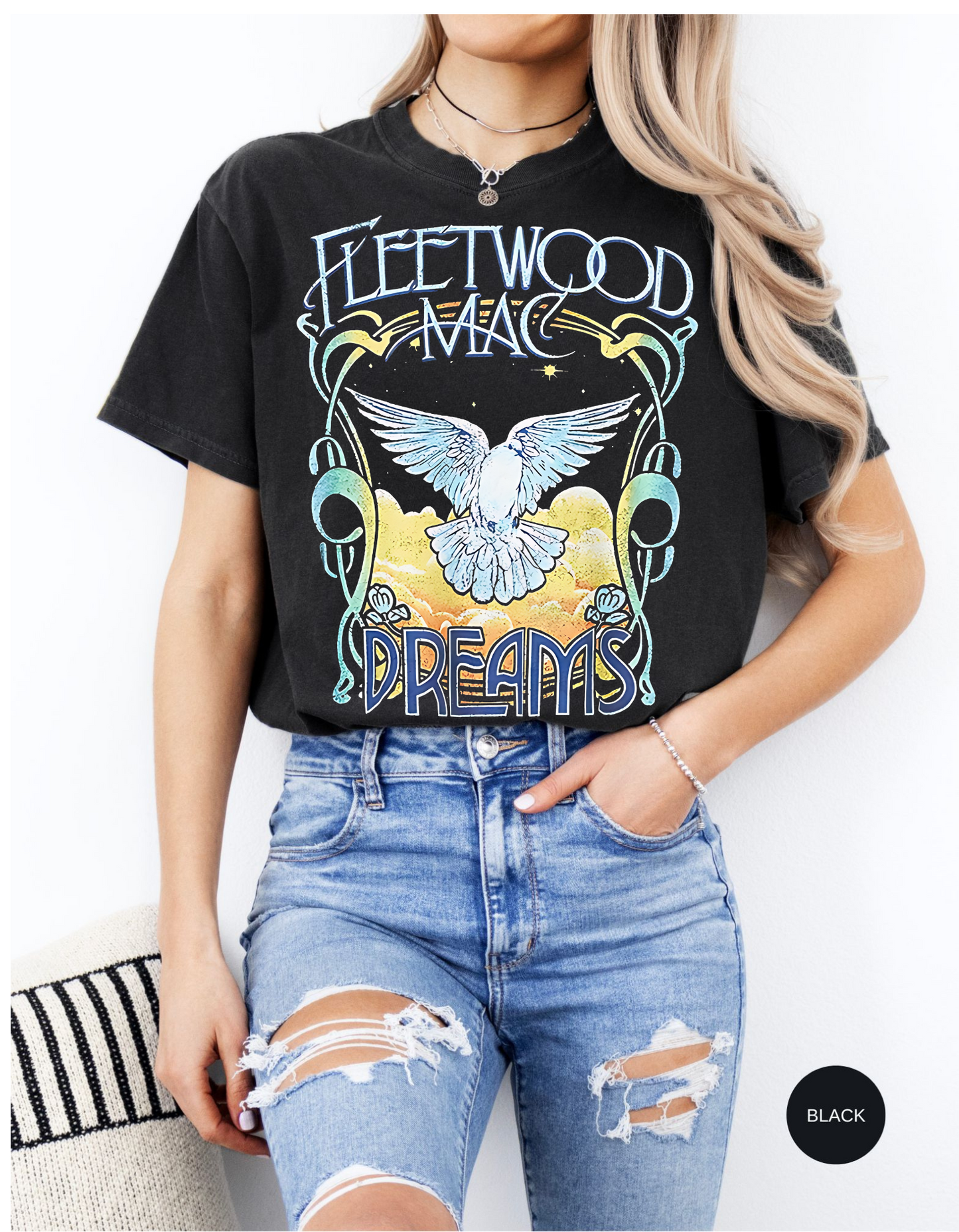 Vintage Fleetwood Mac "Dreams" Tee