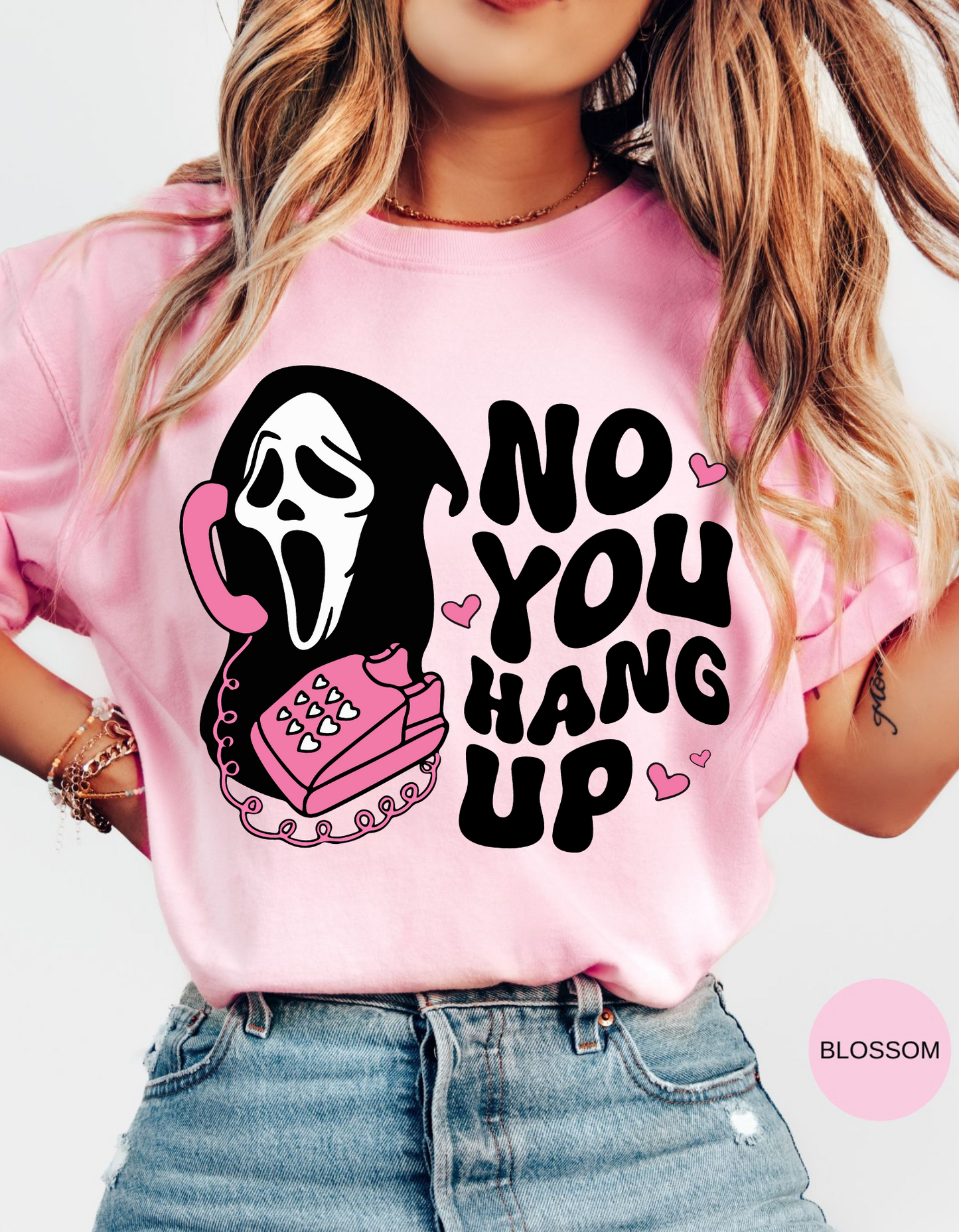 No You Hang Up First: Scream Edition - Ghostface Horror Phone