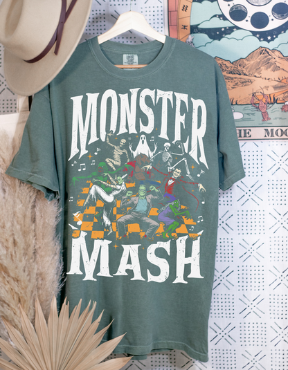 Monster Mash Bash Tee