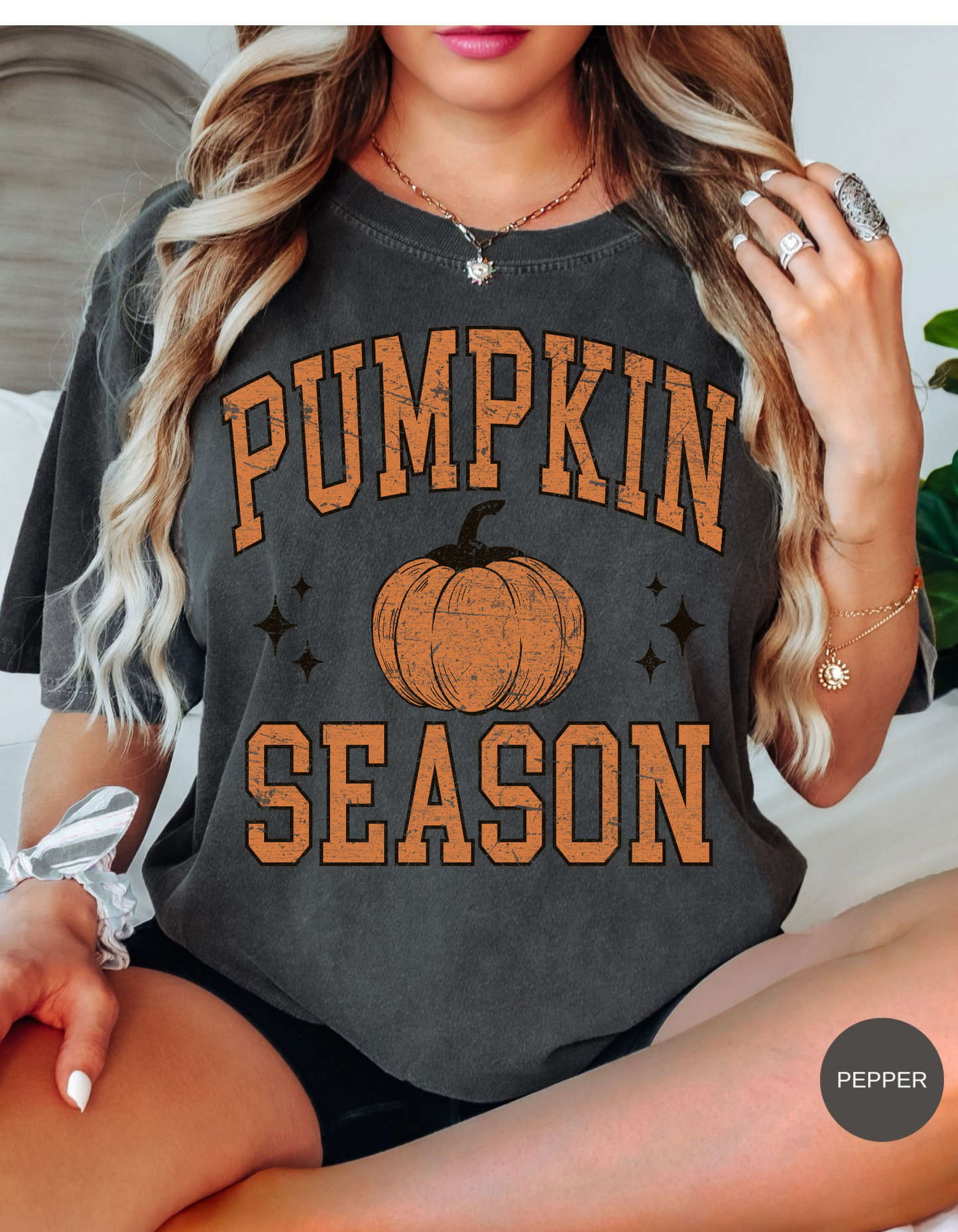 Vintage Pumpkin Patch Tee