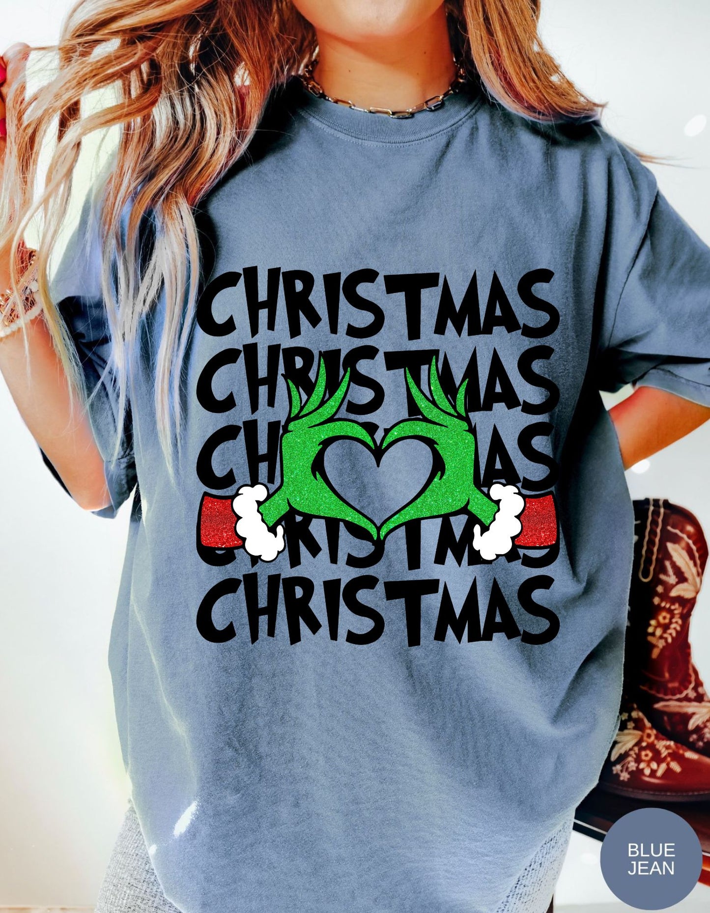 Heartfelt Holiday Cheer Tee