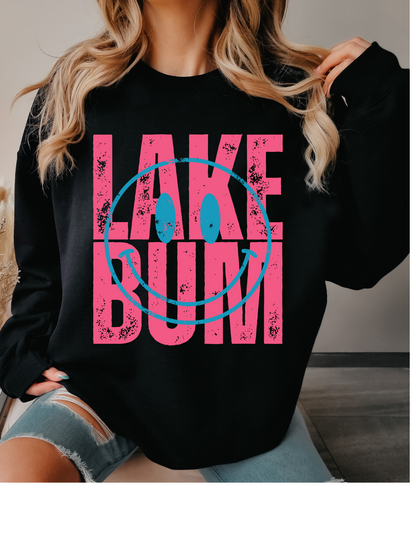 Happy Lake Daze Sweater