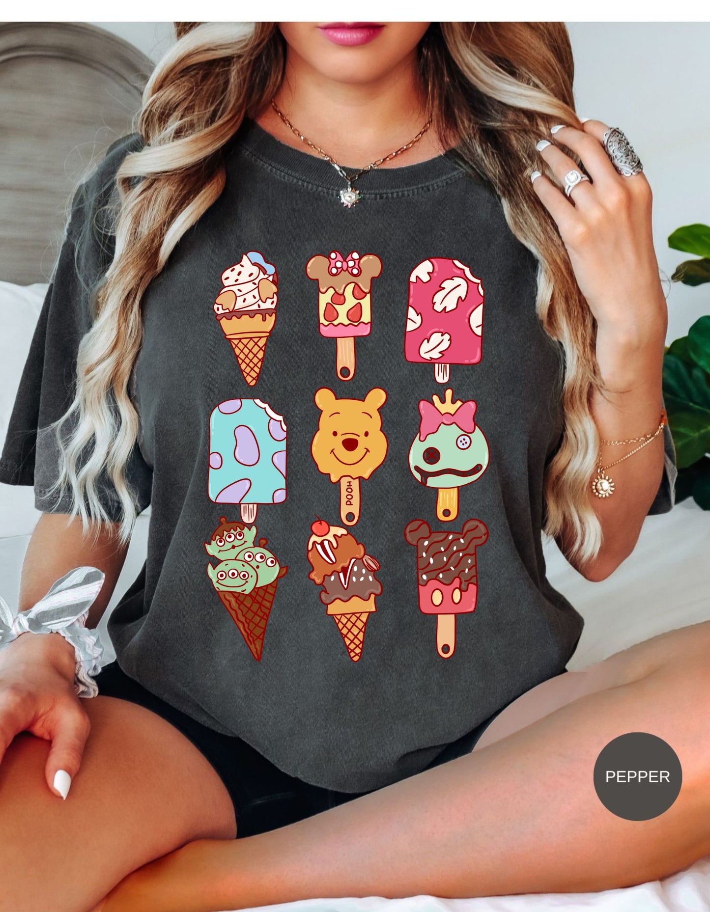 Magical Popsicle Delights Tee