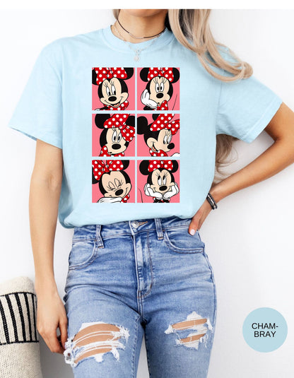 Expressions Galore: Mini Tee with a Flair!