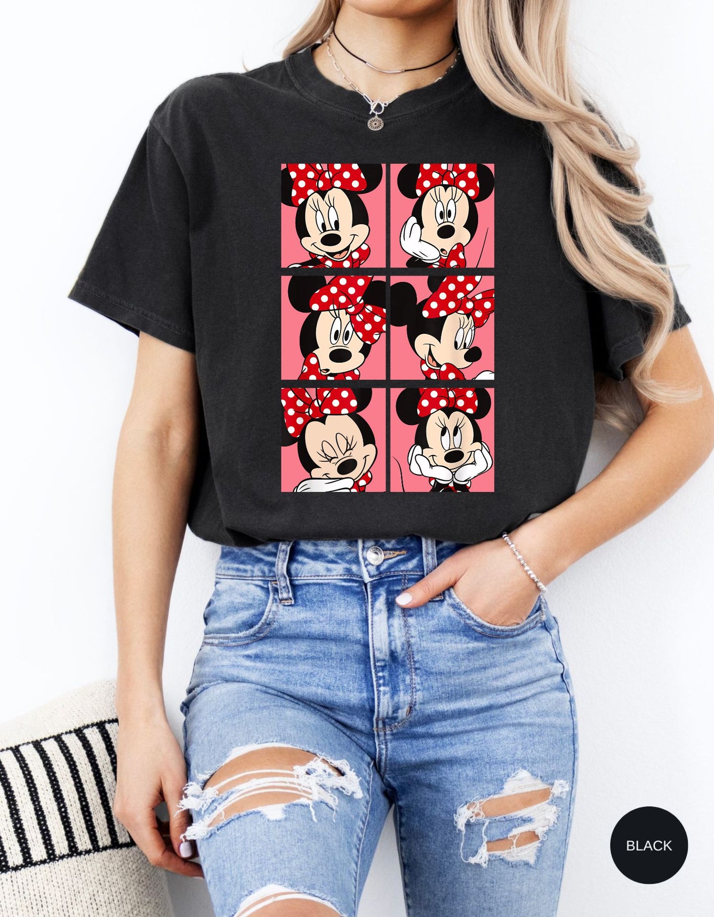 Expressions Galore: Mini Tee with a Flair!