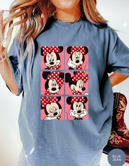 Expressions Galore: Mini Tee with a Flair!