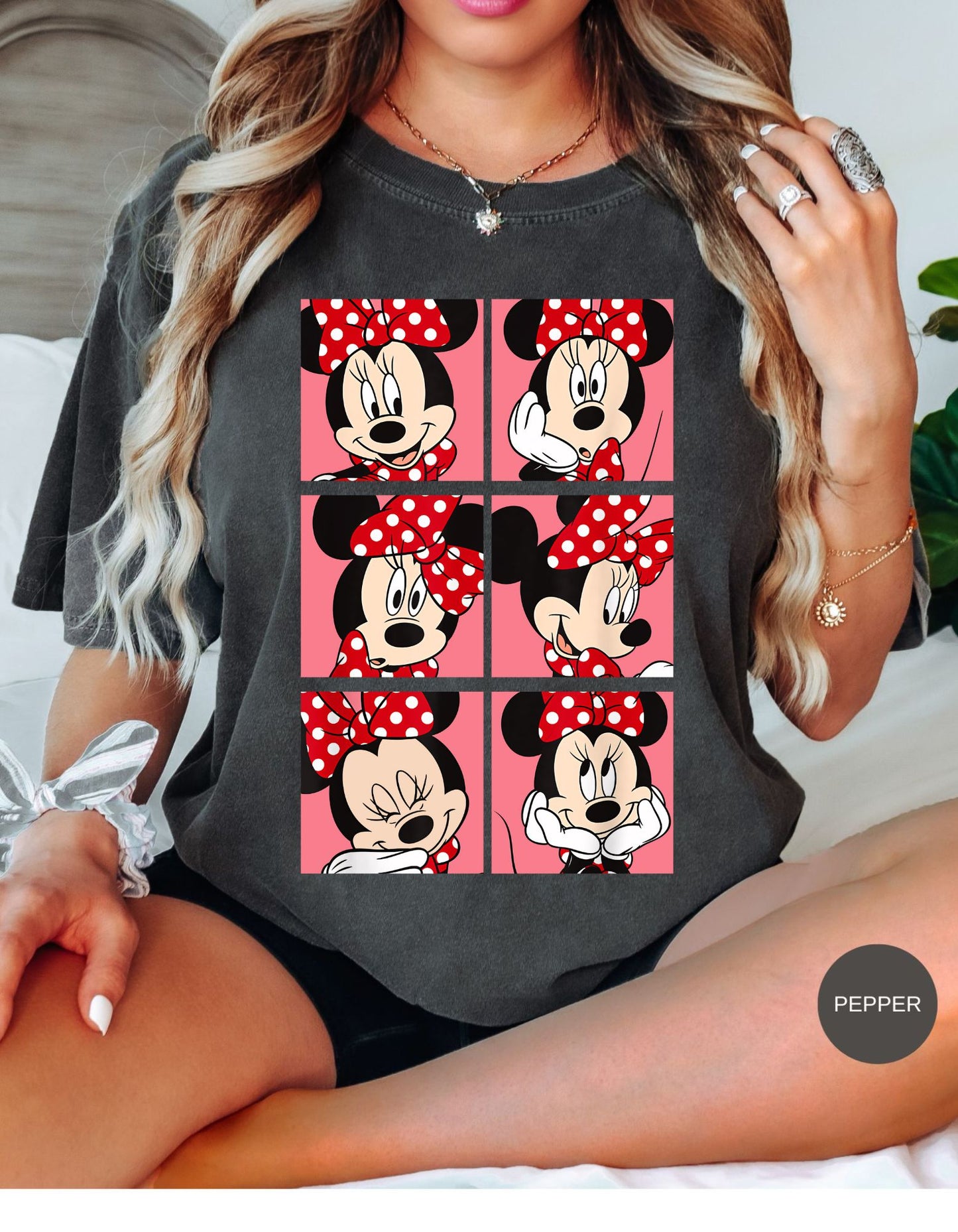 Expressions Galore: Mini Tee with a Flair!