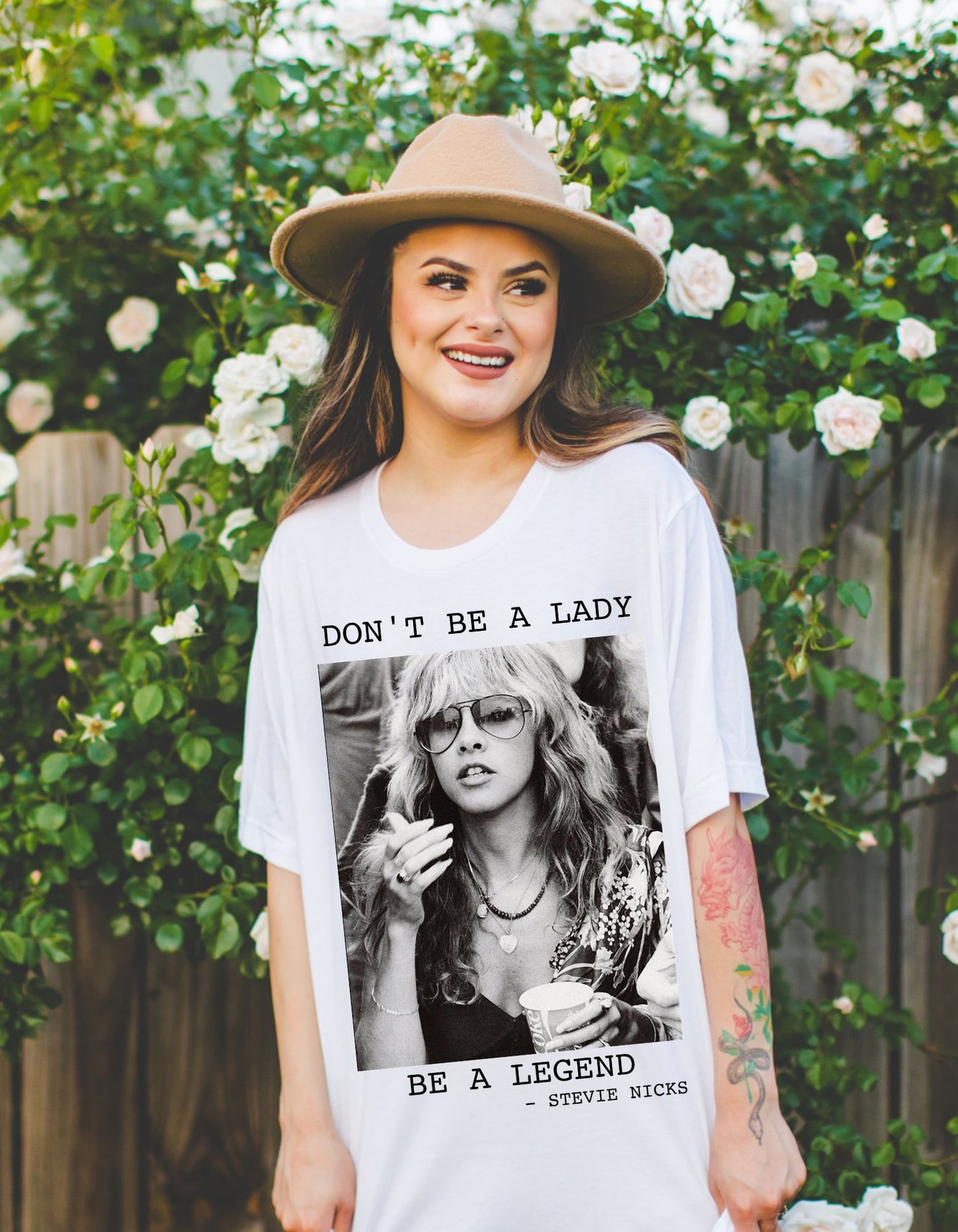 Legend-in-the-Making: Embrace Your Inner Icon Tee!