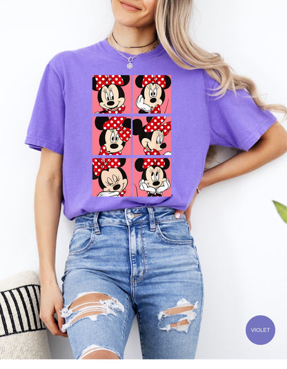 Expressions Galore: Mini Tee with a Flair!