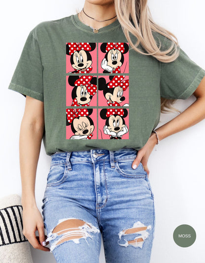 Expressions Galore: Mini Tee with a Flair!