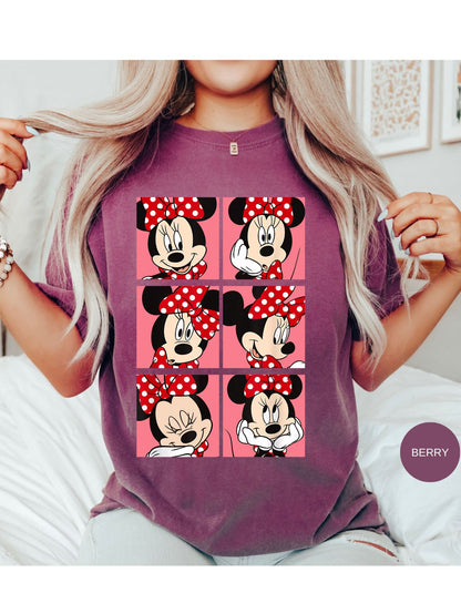 Expressions Galore: Mini Tee with a Flair!