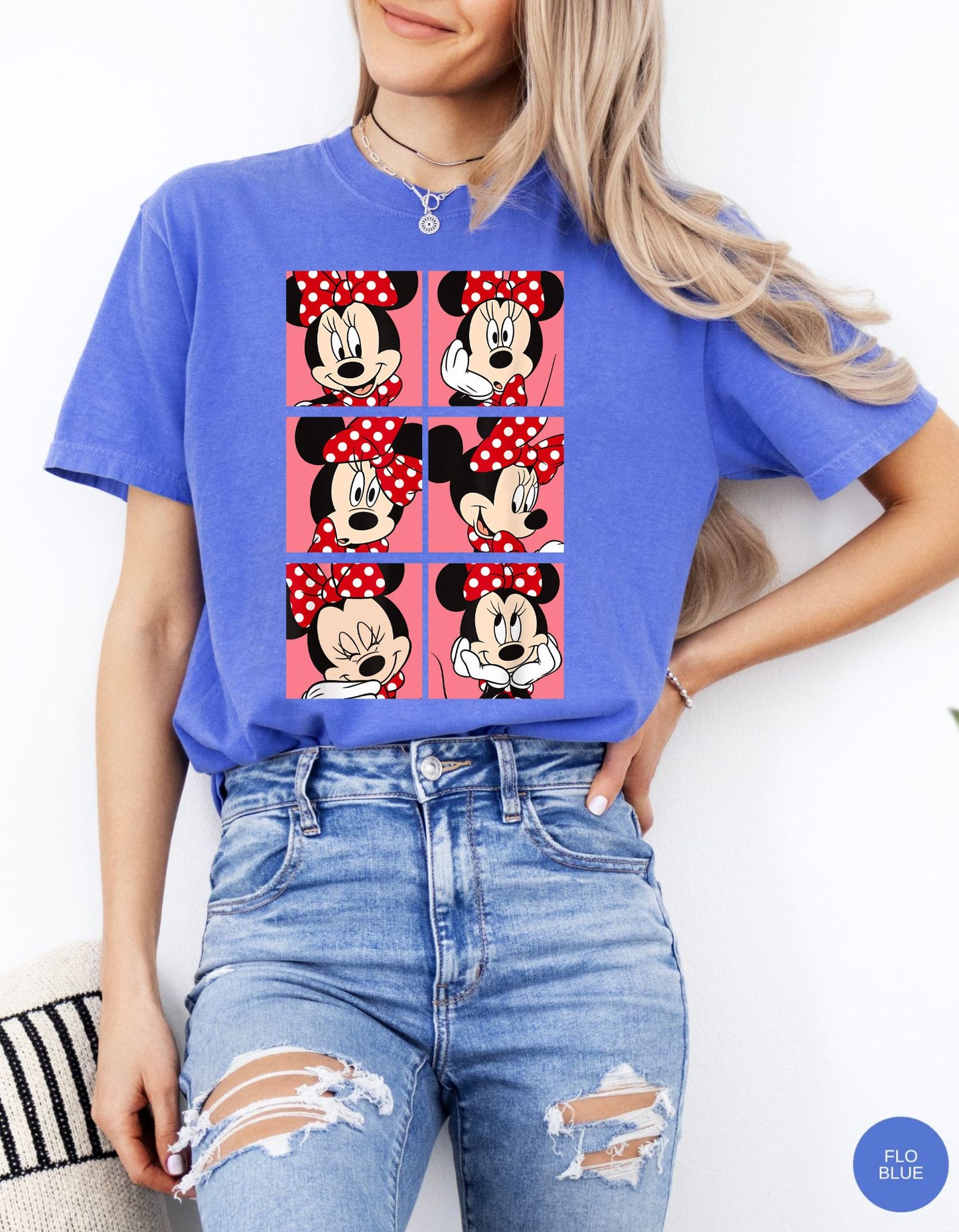 Expressions Galore: Mini Tee with a Flair!