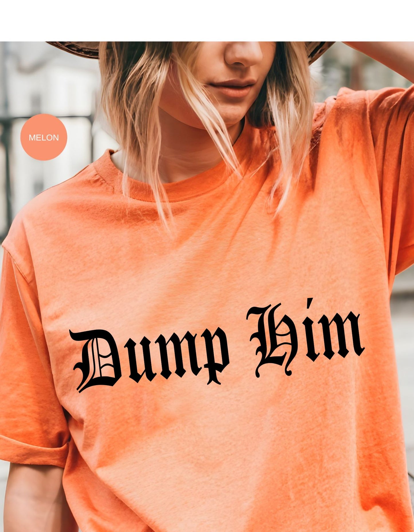 Dump Him Diva Tee