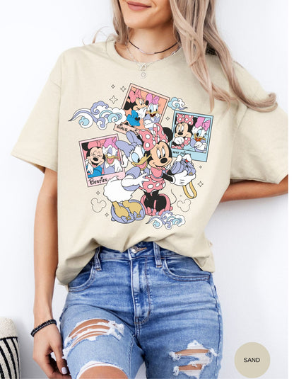 Polaroid Pals Forever Tee