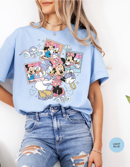 Polaroid Pals Forever Tee