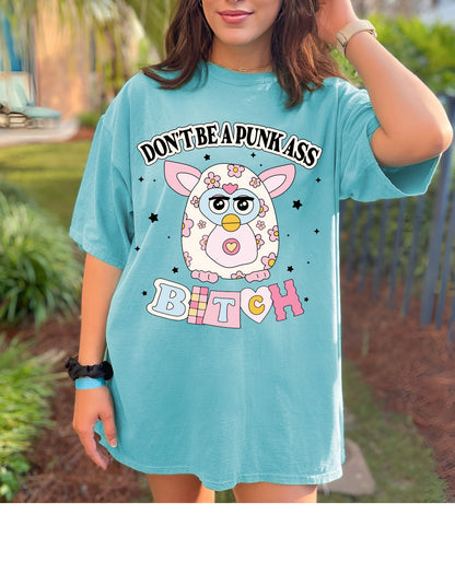 Feisty Furby Vintage Tee