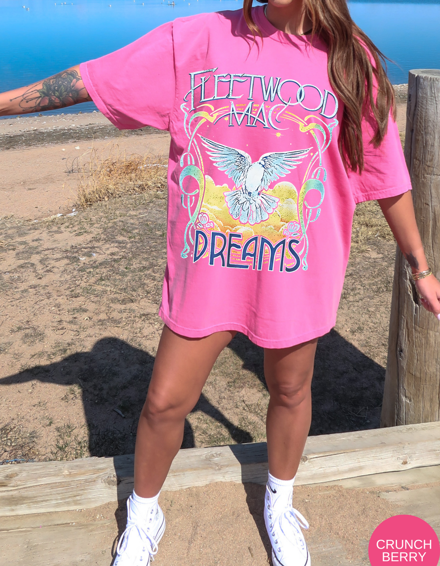 Vintage Fleetwood Mac "Dreams" Tee