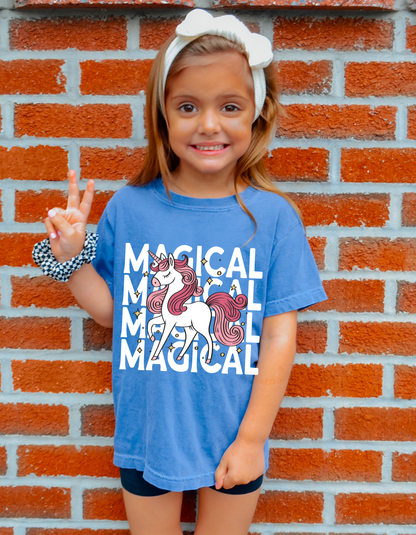 Magical Unicorn Dreams Tee