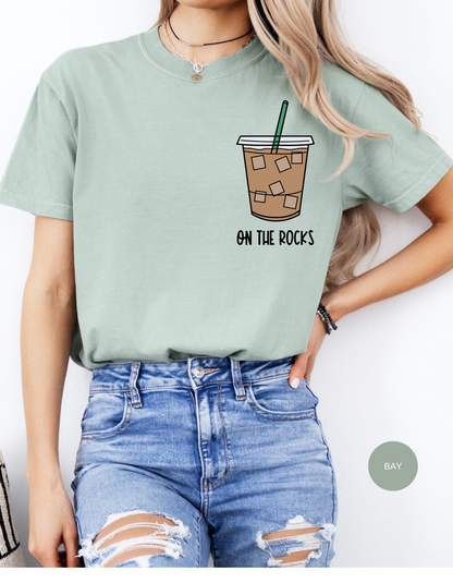 Chill Vibes Tee - On the Rocks