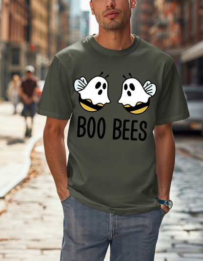 Boo Bees Ghostly Buzz Tee