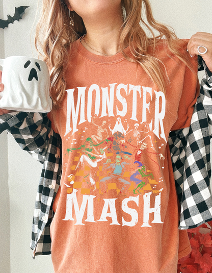 Monster Mash Bash Tee