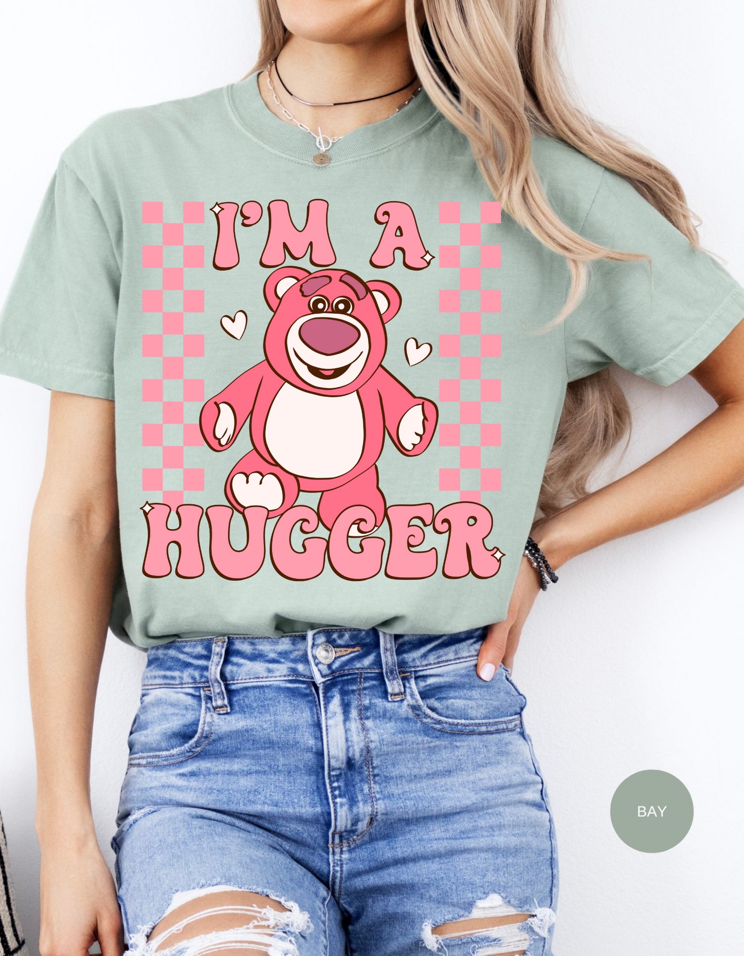 Lotso Love Hugger Tee