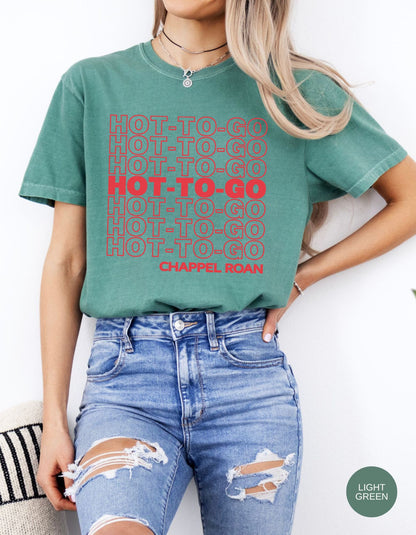 Retro Hot to Go Tee