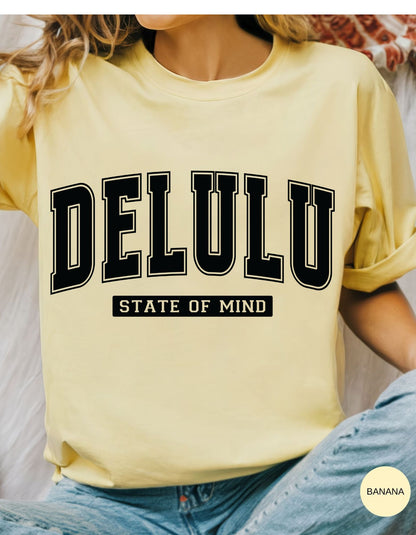 Delulu Dreamer Tee