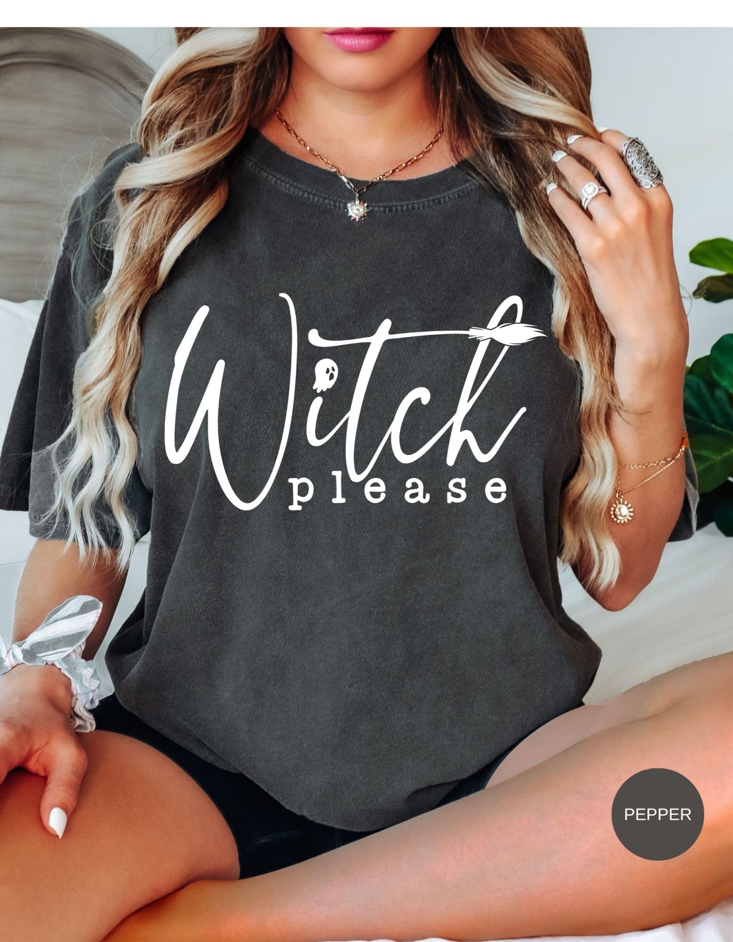 Witch, Please Enchanted Tee