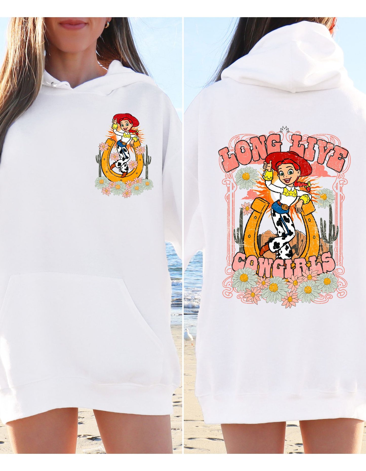 Long Live Cowgirls Jesse Hoodie