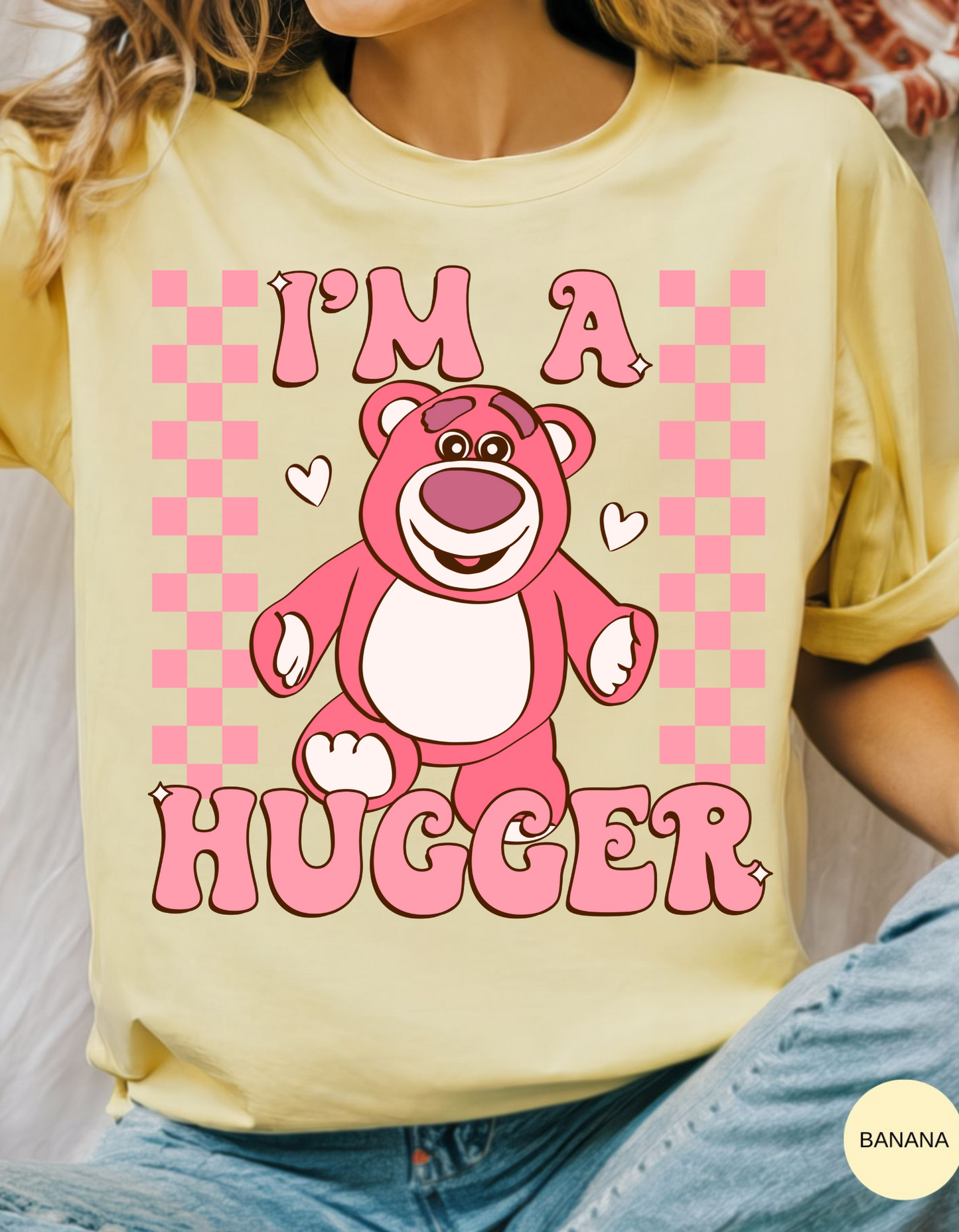 Lotso Love Hugger Tee