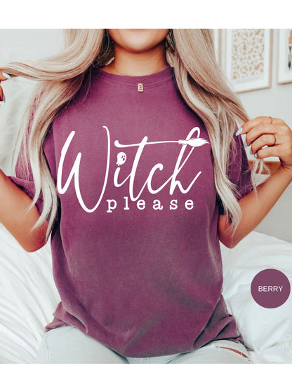 Witch, Please Enchanted Tee