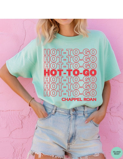 Retro Hot to Go Tee