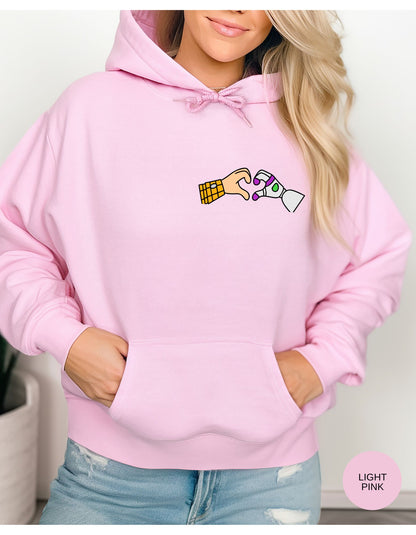 Heart of Friendship Hoodie