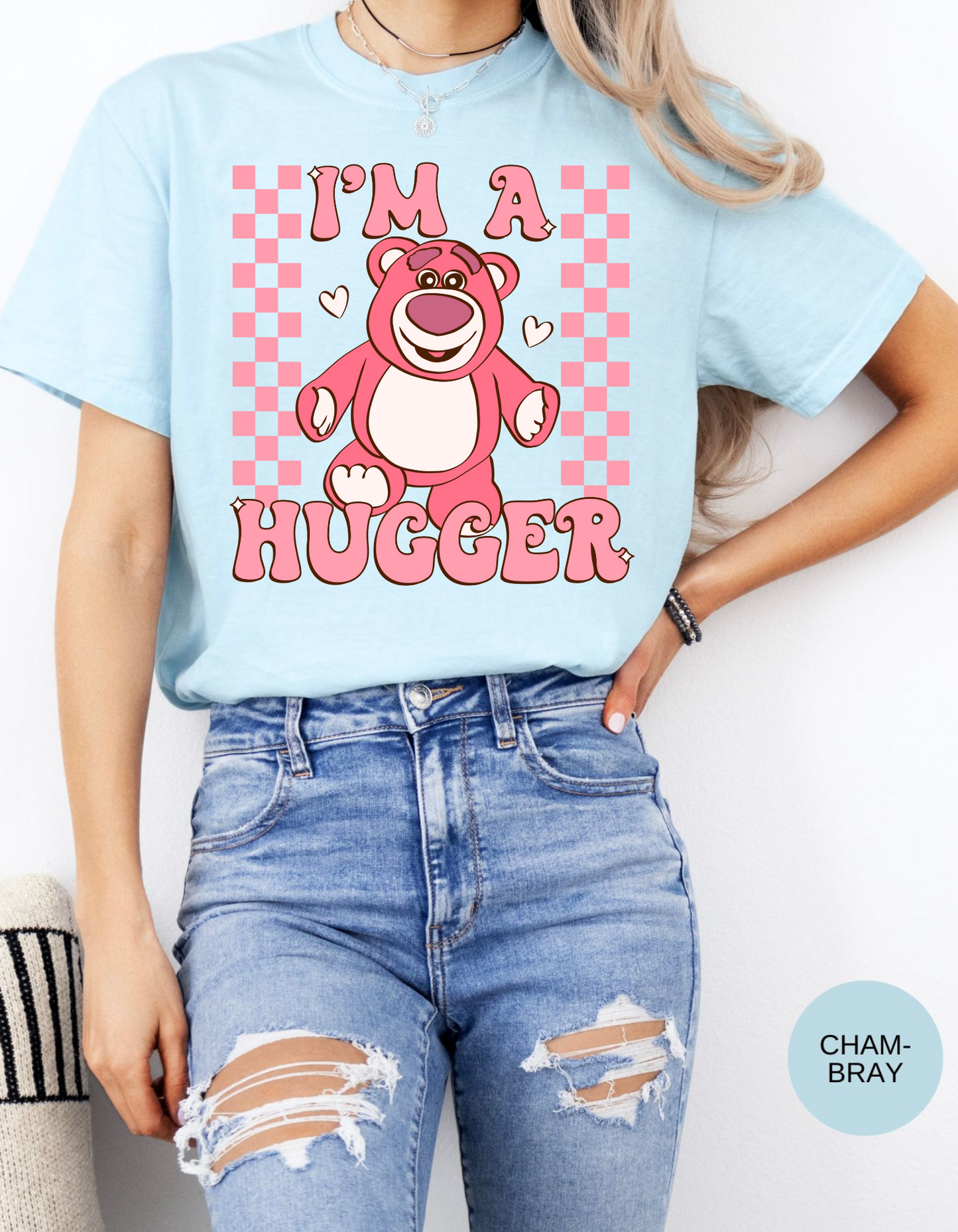 Lotso Love Hugger Tee