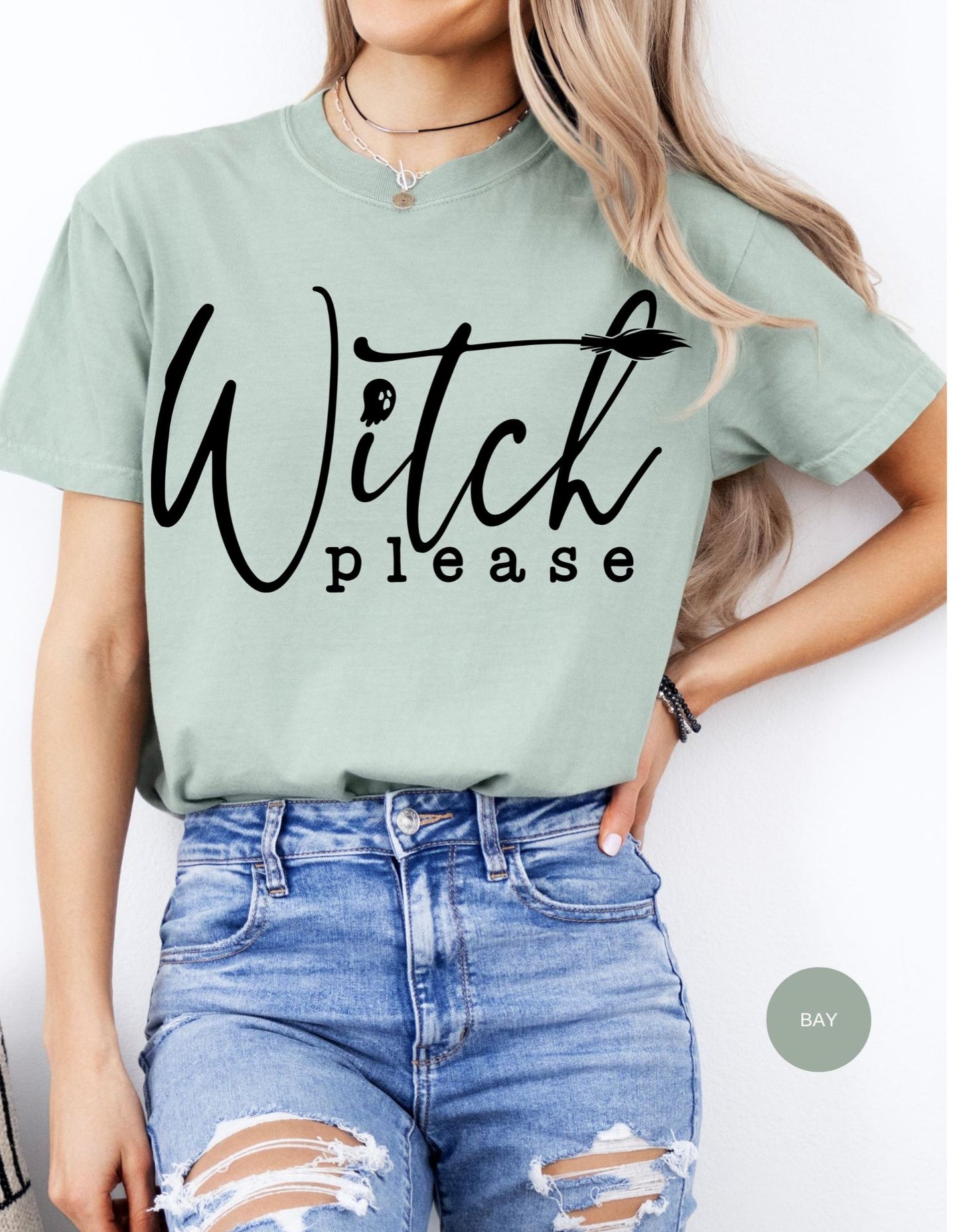 Witch, Please Enchanted Tee