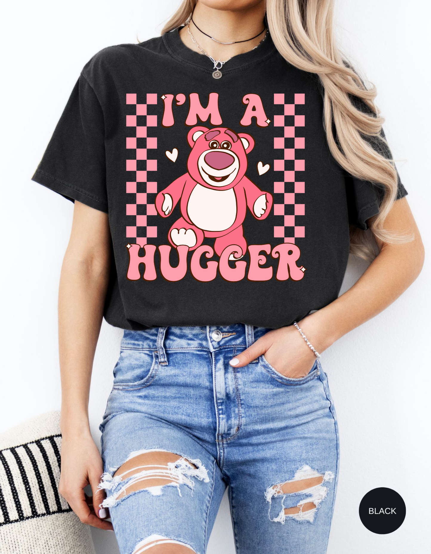 Lotso Love Hugger Tee