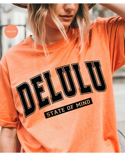 Delulu Dreamer Tee