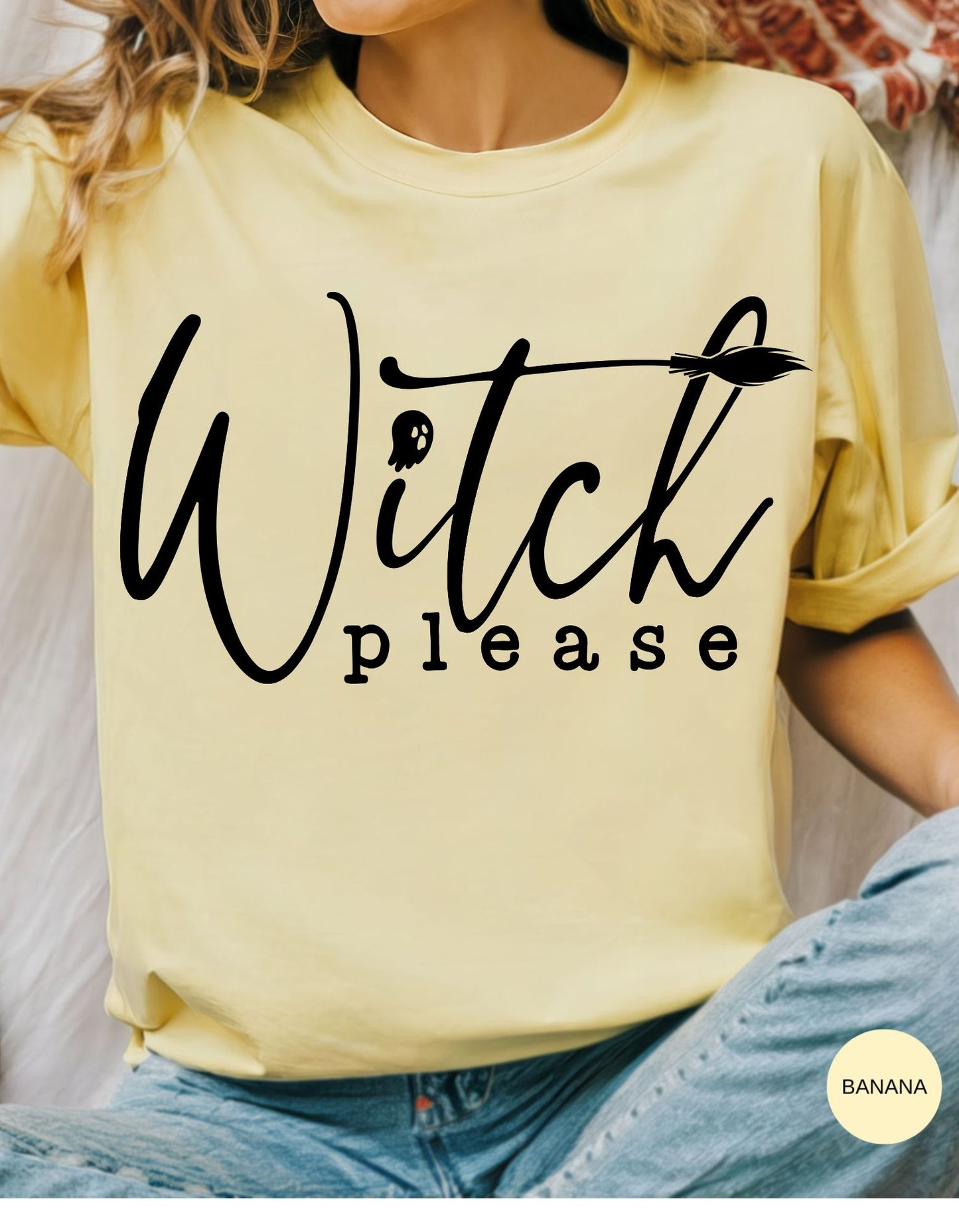 Witch, Please Enchanted Tee